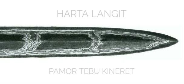 gambar pamor tebu kineret