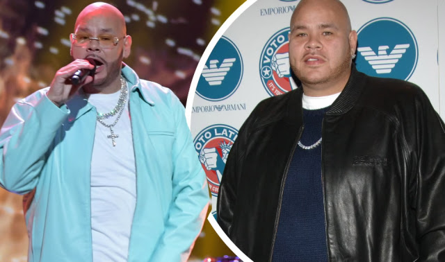 Fat Joe Reveals He Will NOT Change His Stage Name Despite Weight Loss
