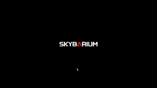SkyBarium ロゴ