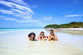 Station 1, Boracay, Philippines