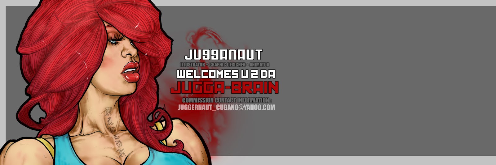 Welcome 2 Da Jugga-Brain. . .