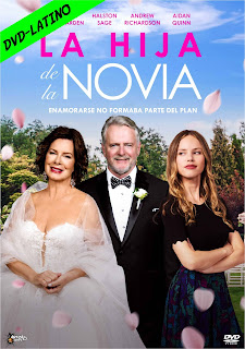 LA HIJA DE LA NOVIA – DAUGHTER OF THE BRIDE – DVD-5 – DUAL LATINO – 2023 – (VIP)
