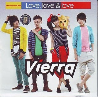 vierra album love love love