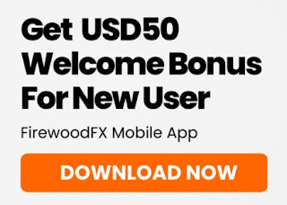 FirewoodFX $50 Forex No Deposit Bonus