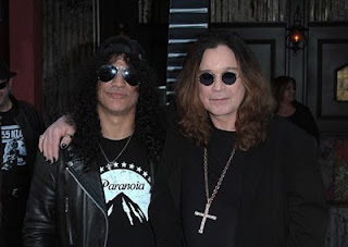 slash ozzy osbourne