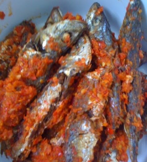  Resep Ikan Layang Balado Aneka Resep Masakan