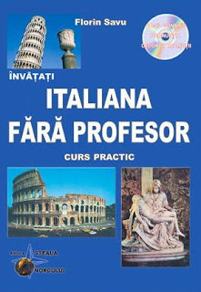 Curs de limba italiana - invata italiana fara profesor