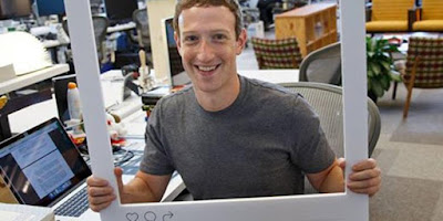 Misteri Selotip di Laptop Mark Zuckerberg