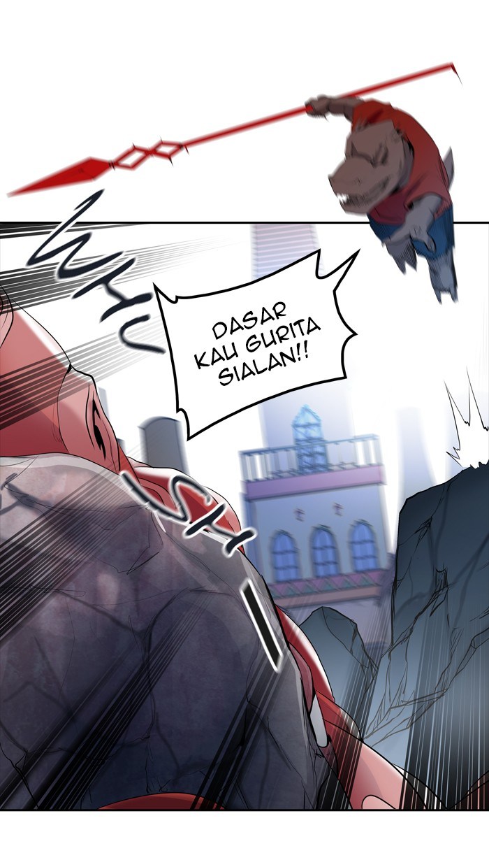 Webtoon Tower Of God Bahasa Indonesia Chapter 349