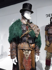 Noah Danby Defiance Sukar costume