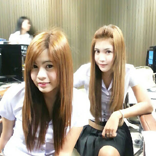 Thai Univeristy Girls