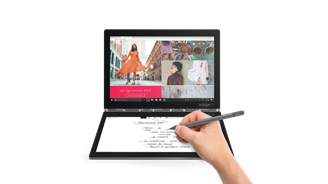 YOGA BOOK C930 chega a Portugal