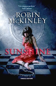 Anteprima: "Sunshine" di Robin McKinley