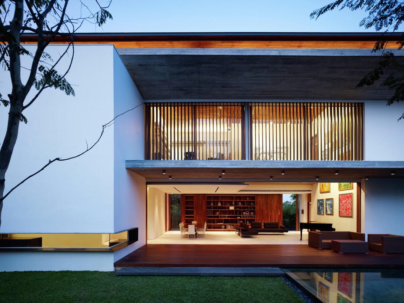 M House - Ong&Ong Architects