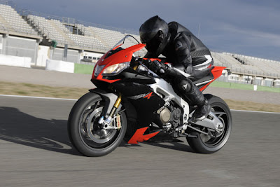 2010 Aprilia RSV4Factory