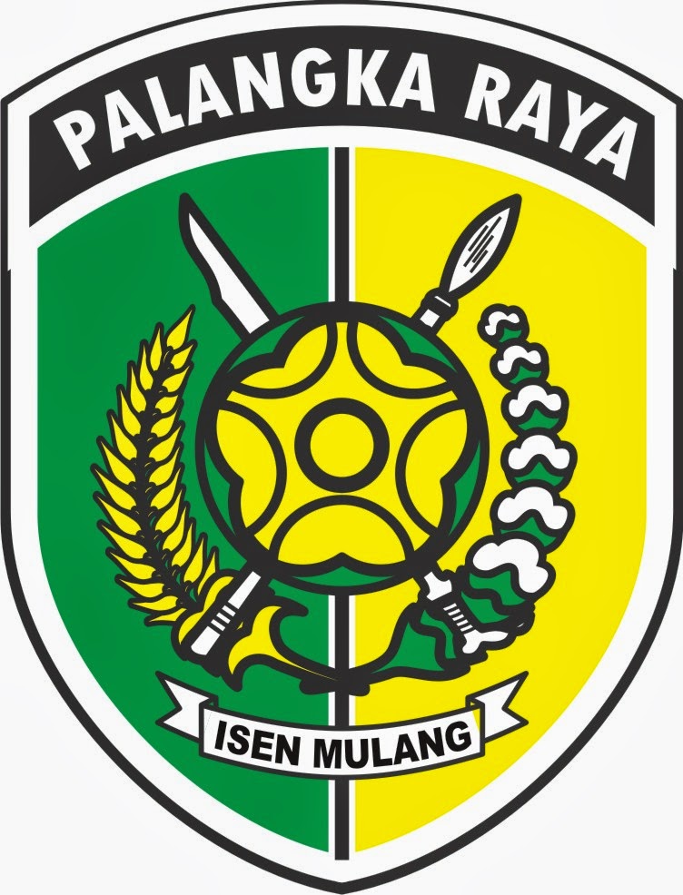  Logo Kota Palangkaraya  Vector Not Designer