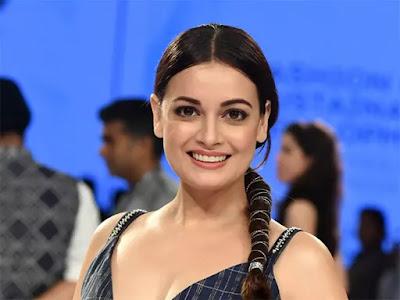 dia mirza cute photo 