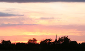 Stormy sky, Hamilton, ON :: All the Pretty Things