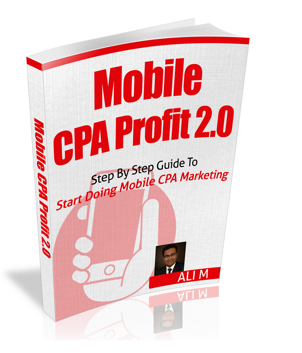 Mobile CPA Profit 2.0