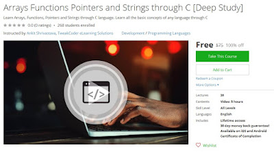 Free Udemy Course