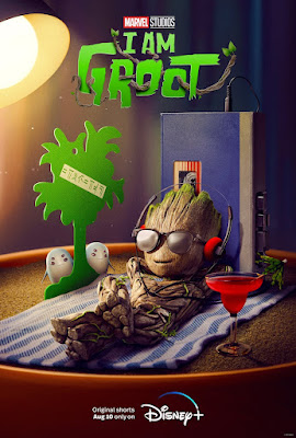 I Am Groot Series Poster 3