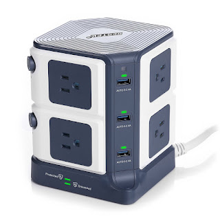 BESTEK Surge Protector, best value Surge Protector, best Surge Protector