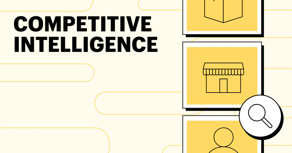 B2B Competitive Intelligence