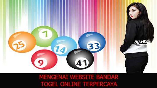 MENGENAI WEBSITE BANDAR TOGEL ONLINE TERPERCAYA