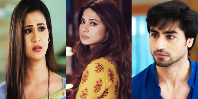 Finally Pooja and Yash's murderer revealed in Bepannaah 