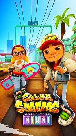 Subway Surfers World Tour Miami