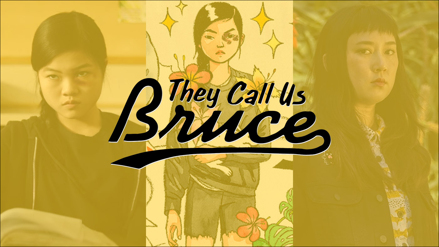 They Call Us Bruce 158: They Call Us Marvelous and the Black Hole