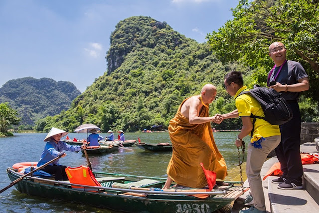 Điều làm nên thành công của hướng dẫn viên du lịch