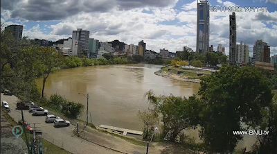 ao vivo de blumenau