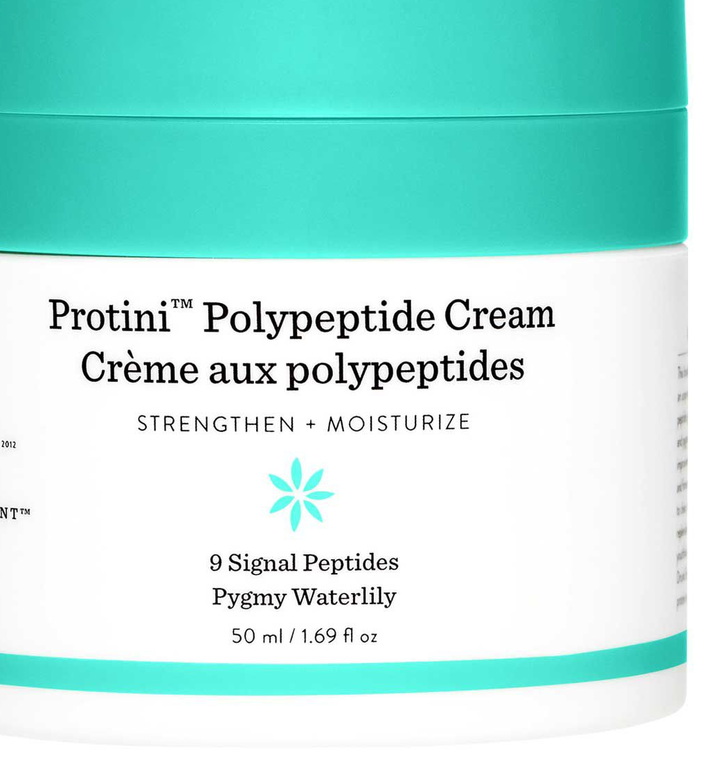 Drunk Elephant Peptide Cream