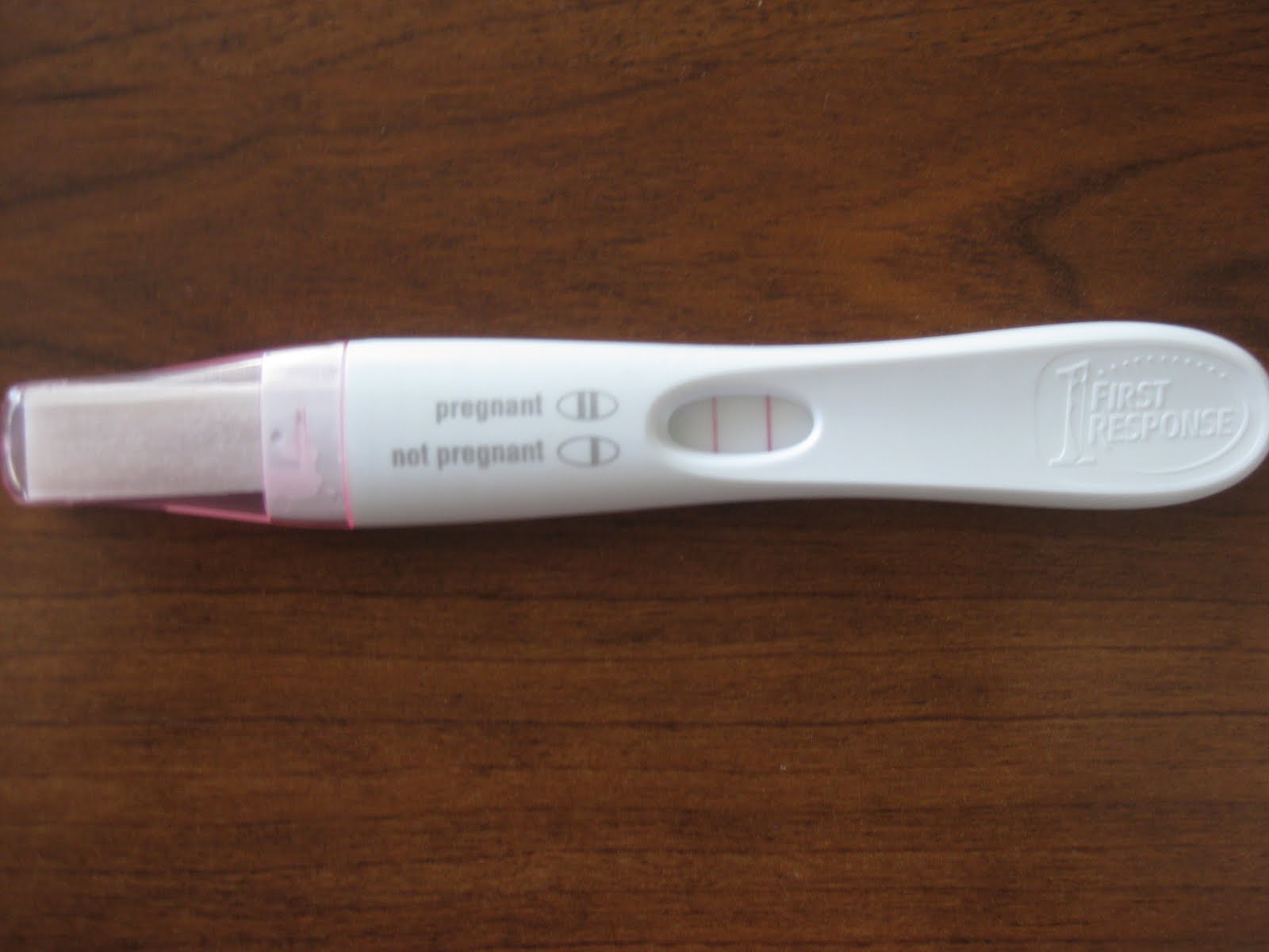 Positive Home Pregnancy Test Positive Home Pregnancy Test