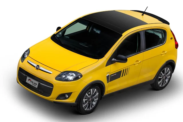 Fiat Palio Sporting Interlagos