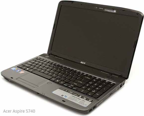 Acer Aspire 5740