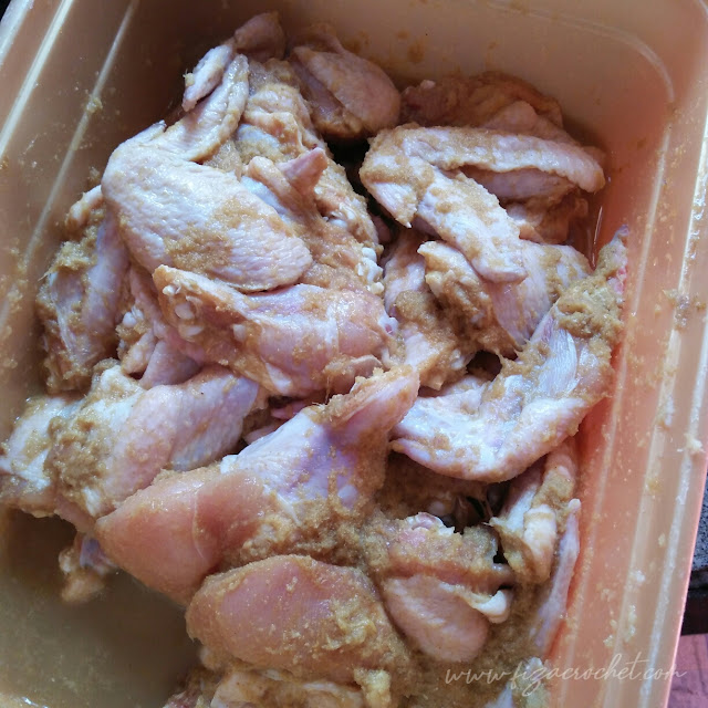 Ayam goreng berempah