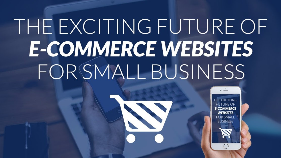 E-commerce - Small Business Ecommerce Website