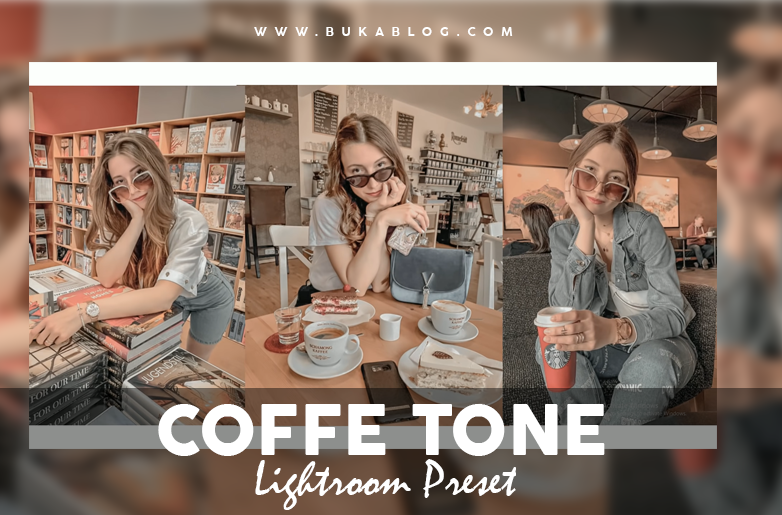 Download Preset Selebgram COFFE TONE | Lightroom CC Mobile