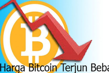 Ternyata ini Penyebab Hancurnya Nilai Bitcoin dan Uang Digital Lainnya