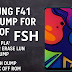 Samsung F41 ENG Firmware Dump for Knox Removal