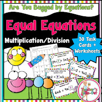  Equal Equations Multiplication and Division