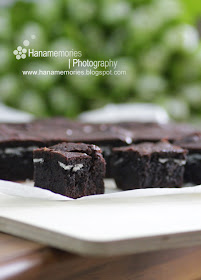 HaNa's FamiLy: Oreo Brownies