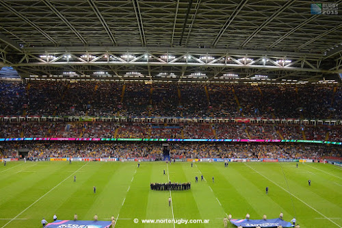 Millennium Stadium de Cardiff