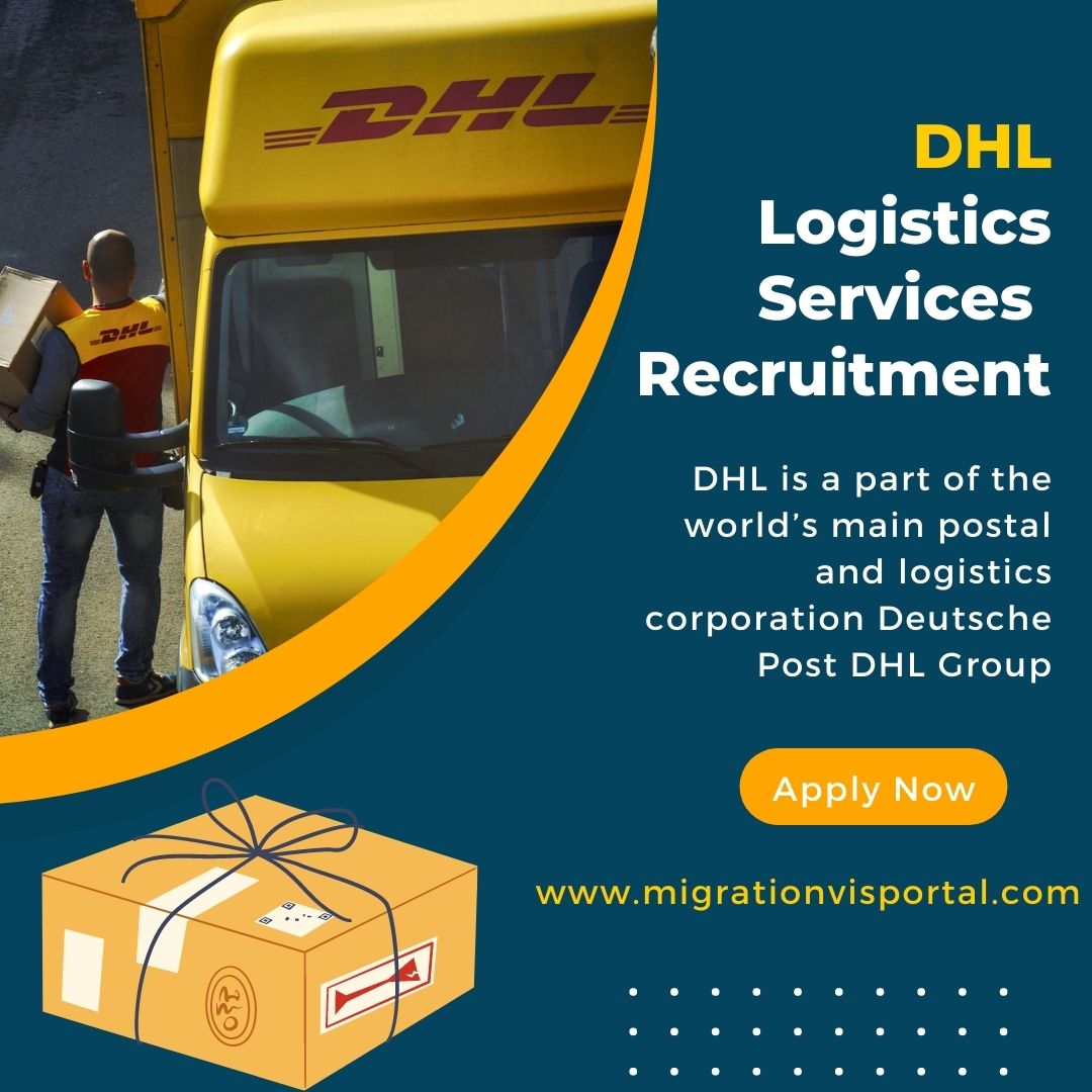 DHL Logistics Services Recruitment Get Tailored Job Recommendations Based On Your Interests.