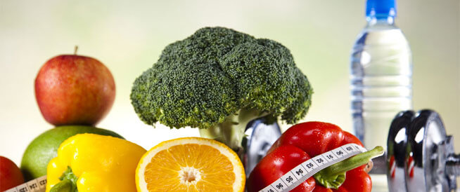 أهمّ الخضار و الفواكه التي تساعد على إنقاص الوزن