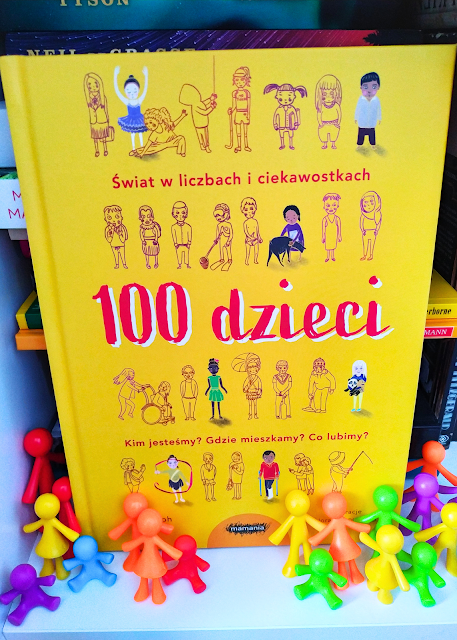 100 dzieci książka