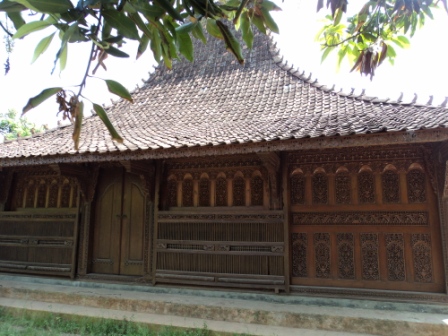 Contoh Desain Rumah Jawa Modern Gaya Minimalis Contoh Desain Rumah Jawa Modern Gaya Minimalis