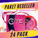 Paket Reseller 24 Pack - Citra Love Me